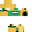 Kaikamen Minecraft skin preview