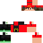 NovaGone Minecraft skin preview