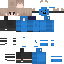 LazzzyLiveTV Minecraft skin preview