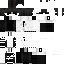 hhanime Minecraft skin preview