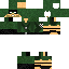 xTechnoTiger classic skin texture