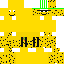 GleamingBanana Minecraft skin preview