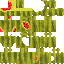 Melon_kiiing Minecraft skin preview