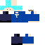 xXEvolilasXx Minecraft skin preview