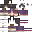 YahikoSenseiii Minecraft skin preview