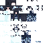 xDemonWaifu Minecraft skin preview