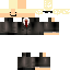 VixIsBad Minecraft skin preview