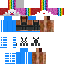 GauUnelma Minecraft skin preview
