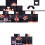 SiZzySweat Minecraft skin preview