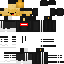 I_want_potatos Minecraft skin preview
