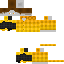 RodosGS classic skin texture