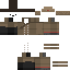 Nigris Minecraft skin preview