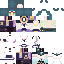 DeviJls classic skin texture