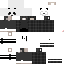 Borgir_man Minecraft skin preview