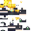 Shirayulily Minecraft skin preview