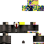Zaqck Minecraft skin preview