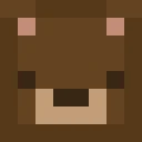 FlamingTrident classic skin texture