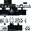 Luffysical Minecraft skin preview
