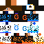 Gusnx Minecraft skin preview