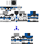 11floz classic skin texture