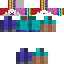 35pl classic skin texture