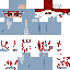 NottAce classic skin texture