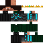 NotBearIT classic skin texture