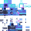 SnakeToster Minecraft skin preview