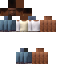 YankiTanki Minecraft skin preview