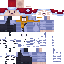 Chupents Minecraft skin preview