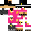 VisionJain Minecraft skin preview