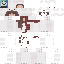 ISneezed Minecraft skin preview