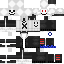CloudyEXS Minecraft skin preview