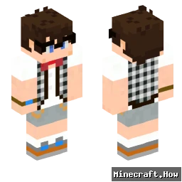 Minecraft_Monkey