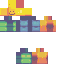 BigWeirdBeard Minecraft skin preview