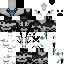 XALRK Minecraft skin preview