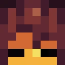 CharaUndertale01 classic skin texture