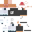Ty_The_Fox Minecraft skin preview