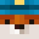 ojomFox classic skin texture