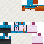 ojomFox Minecraft skin preview