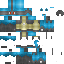 SSX07 Minecraft skin preview