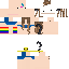 Luminaty Minecraft skin preview