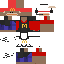 GoldenIsAMan classic skin texture