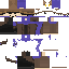 CaptainHypeGone classic skin texture