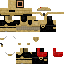 LuckyMudStar classic skin texture