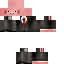Faitoo08 Minecraft skin preview