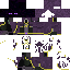 Dcrow999 Minecraft skin preview