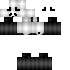 Pandamonium Minecraft skin preview