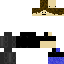ThunderstormTwin Minecraft skin preview