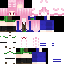 AKSD Minecraft skin preview
